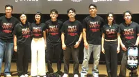 Fiki Naki Debut Akting di Film PAKET SANTET, Sempat Minder Beradu Peran dengan Yasamin Jasem