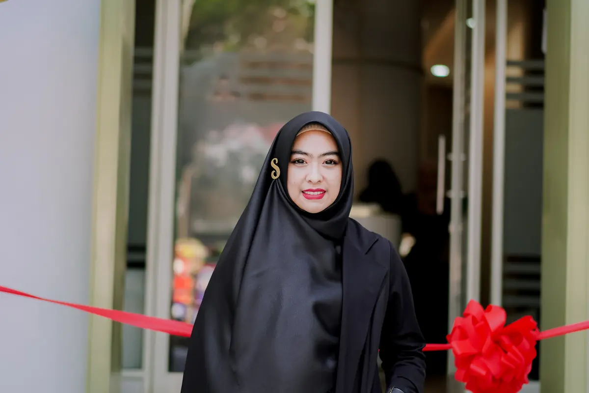 Shndy Putri, dokter dan influencer (Istimewa)
