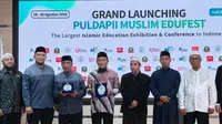 Muslim EduFest Diluncurkan, Jadi Panggung Pendidikan Islam Nasional