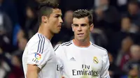 Ronaldo Membuat Kehebatan Bale Tidak Keluar