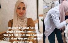Sosok 'Bidadari' Dokter di Gaza Tewas Dibom Israel Usai Mengobati Pasien di Rumah, Dikenali dari Cincinnya