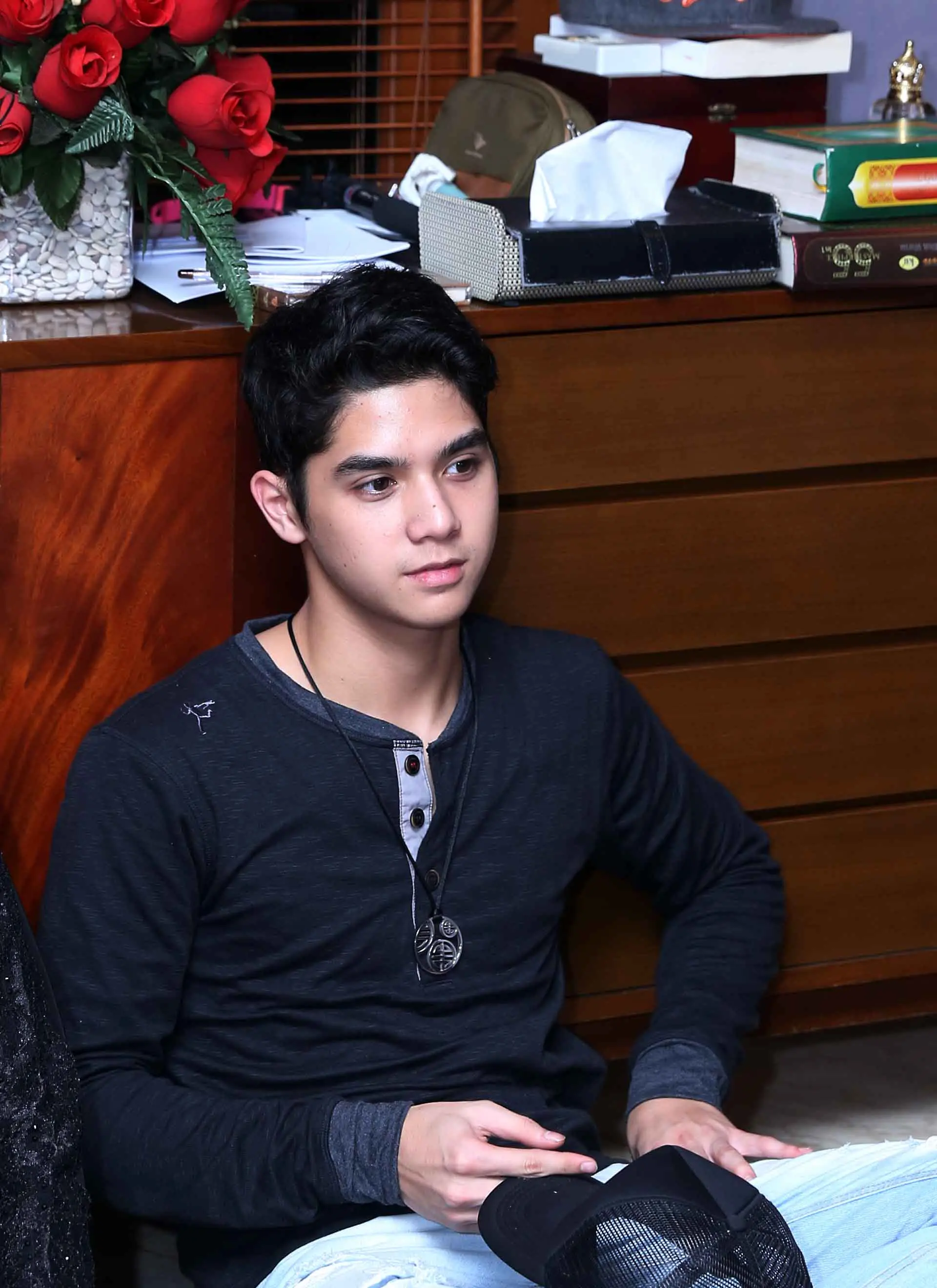 Al Ghazali. (Nurwahyunan/Bintang.com) 