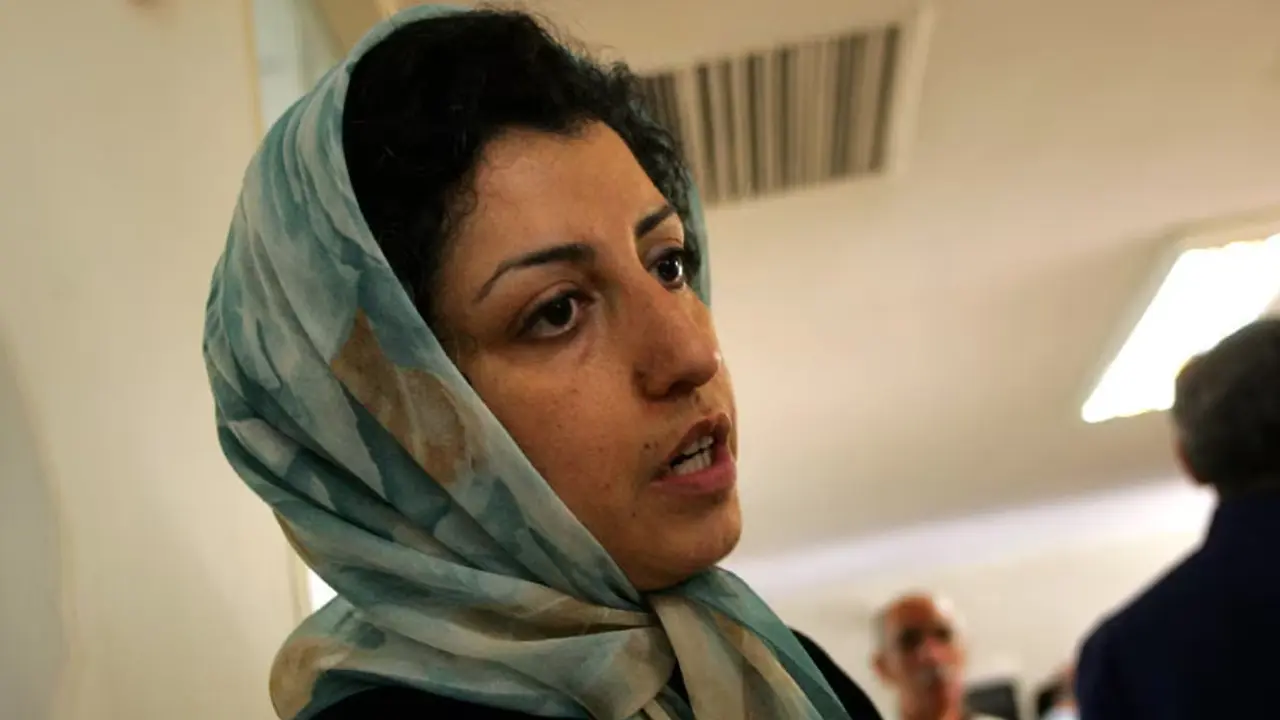 Narges Mohammadi Menang Nobel Perdamaian 2023 (AFP)