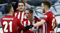 Torres Gemilang, Atletico Rebut Posisi Real Madrid