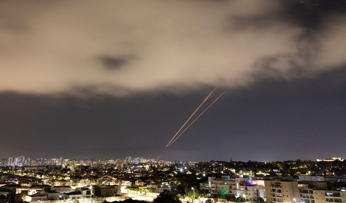 Sirine Peringatan Meraung-Raung di Seluruh Israel