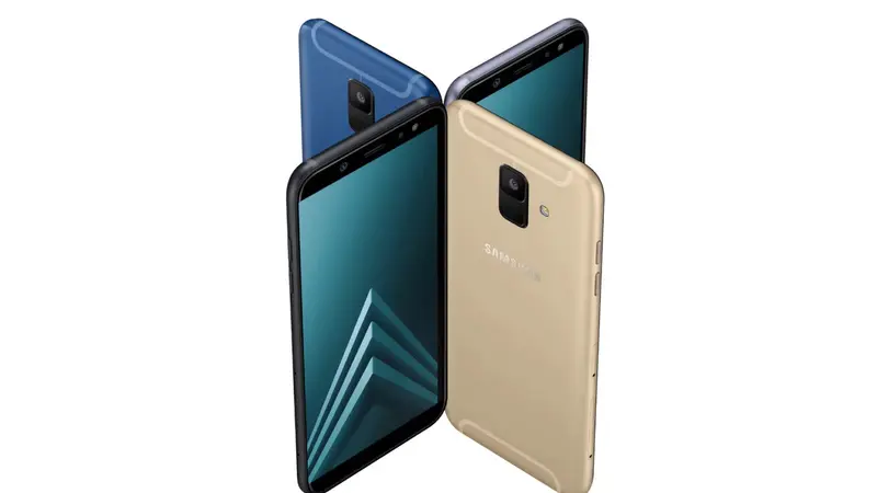 Galaxy A6