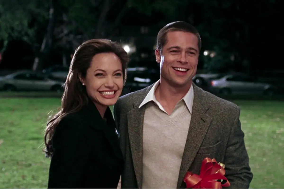  Angelina Jolie dan Brad Pitt Mulai Berseteru?