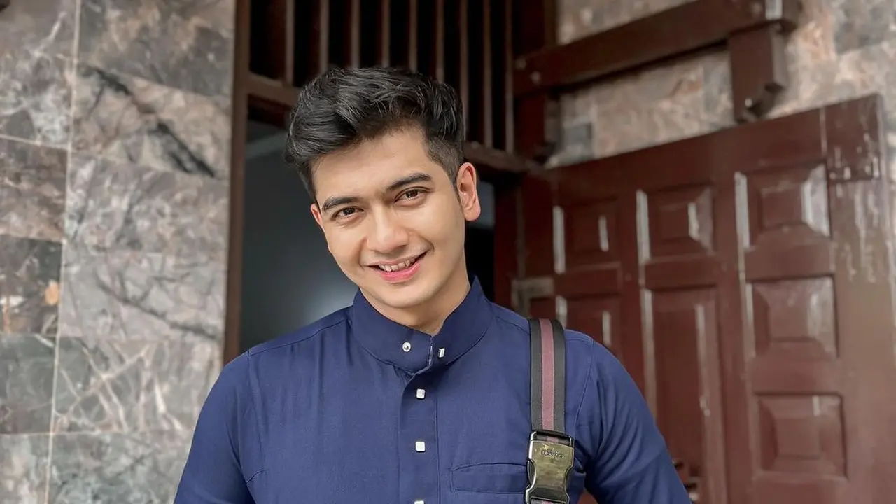 Teuku Ryan. (Foto: Dok. Instagram @teukuryantr)