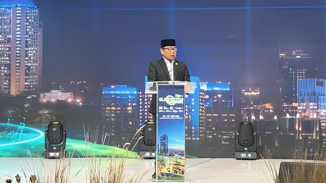 Komisaris Utama PT PLN (Persero), Burhanuddin Abdullah