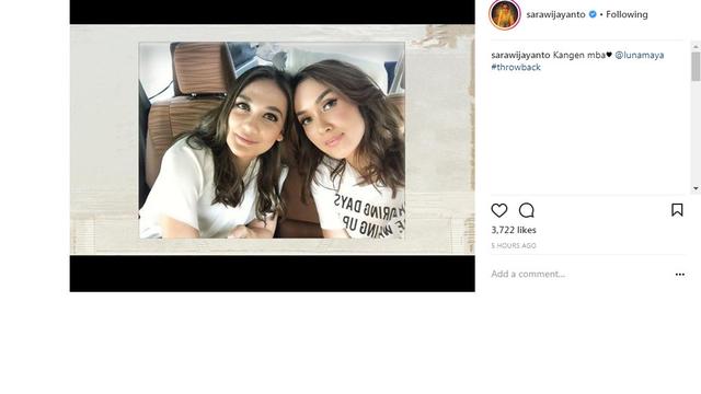 Luna Maya (Foto: Instagram)