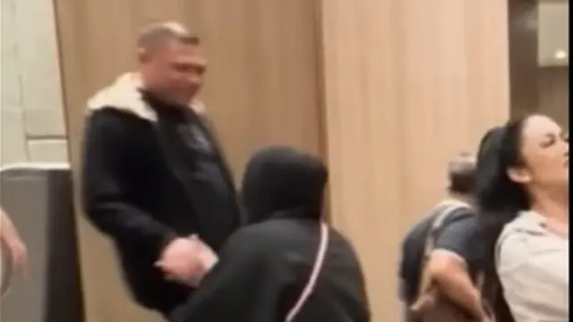 Potret Aurelie Hermansyah dan Raul Lemos (Sumber: Instagram/rumpi_gosip)