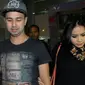 Raffi Ahmad dan Nagita Slavina [Foto: Faisal R. Syam/Liputan6.com]