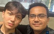 Jarang Tersorot, Potret Terbaru Ezzar Putra Sulung Sahrul Gunawan yang Ganteng dan Beranjak Dewasa