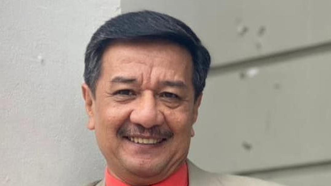 Profil Tasman Taher, Aktor Senior Pemeran Bram di Bidadari Surgamu
