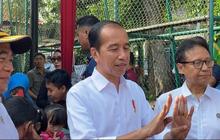 Presiden Jokowi: Berkurban Ekspresi Syukur dan Rasa Ikhlas Atas Berkah Allah SWT