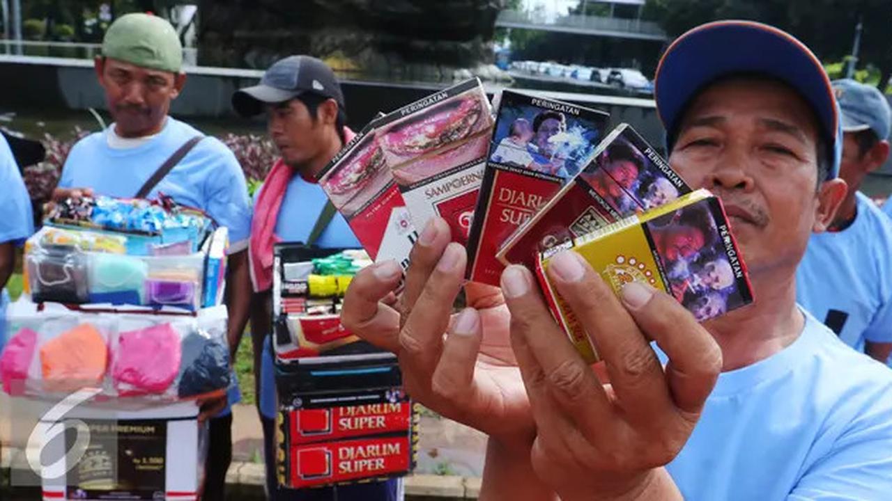 Aturan Kemasan Rokok Polos Bakal Berdampak ke Jutaan Orang di Industri Tembakau