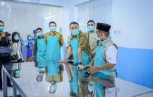 Pekanbaru Tingkatkan Layanan Makan Bergizi Gratis dengan 104 SPPG Baru di 2026