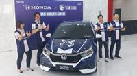 PT Honda Prospect Motor (HPM) resmi berkolaborasi dengan Team Liquid Indonesia. (Oto.com)