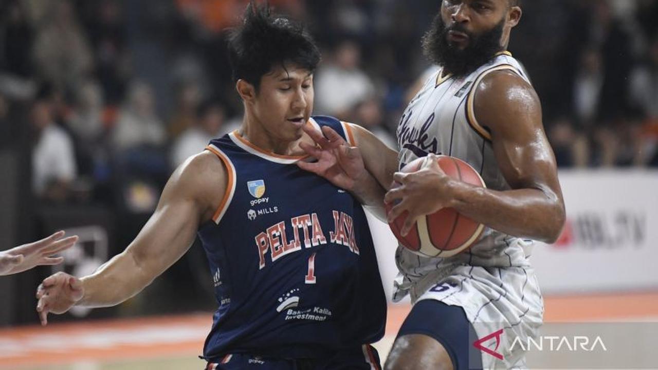 Comeback Dramatis: Pelita Jaya Kunci Puncak Klasemen IBL 2026 Usai Taklukkan Tangerang Hawks