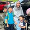 Zaskia Adya Mecca Bagikan Pengalaman Deg-Degan saat Antar Anak Sekolah