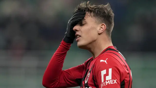 Foto: AC Milan Comeback dan Melaju ke Perempatfinal Coppa Italia usai Singkirkan Genoa yang Dibesut Andriy Shevchenko