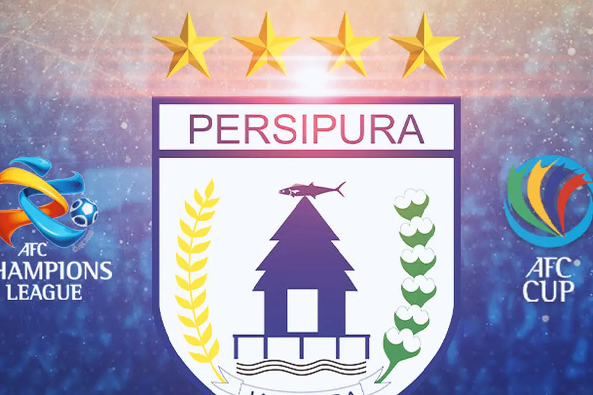 Ilustrasi - Persipura Jayapura, Liga Champions Asia dan Piala AFC
