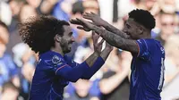 Hasil Liga Inggris Malam Ini: Marc Cucurella Bawa Chelsea Geser Man City, Tottenham Ditahan Bournemouth