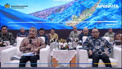 Pemerintah Tarik Utang Rp506 Triliun Hingga Agustus 2026