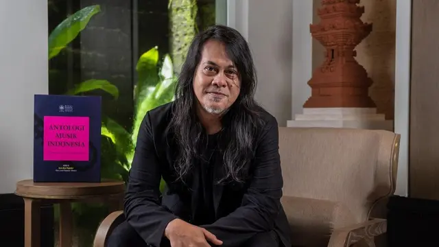 Aksan Sjuman. (Foto: Dok. Instagram @kempinskibali)