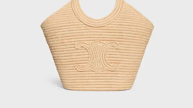 Dipopulerkan Meghan Markle, Tas Jerami Dibikin Naik Kelas oleh Luxury Brand