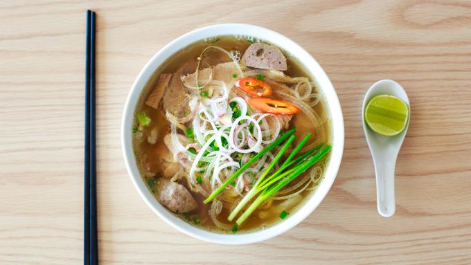 5 Kreasi Resep  Masakan  Oriental yang Praktis dan Menggugah 