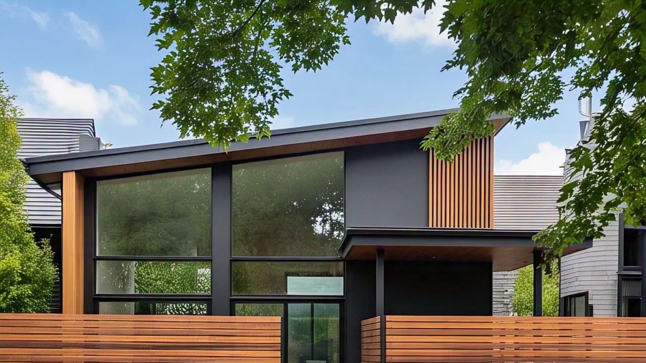 Desain Depan Rumah Minimalis