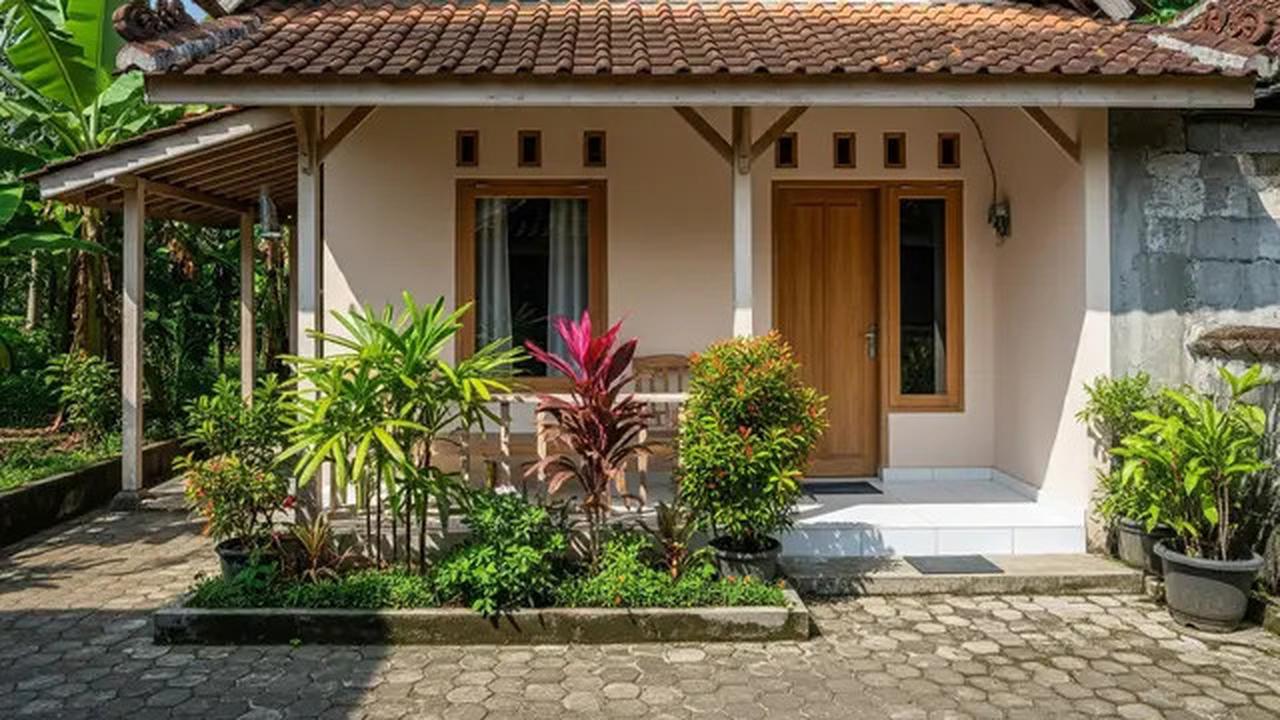 9 Model Rumah Sederhana 6x9 3 Kamar, Solusi Hunian Ideal Keluarga Modern 2025