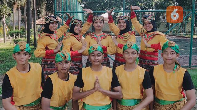 Paskibraka Nasional 2019, Paskibraka 2019