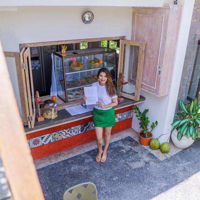 [Fimela] Tamara Bleszynski