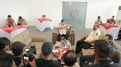 Kasatgas Tito Minta Semua Pihak Bersatu Percepat Pemulihan Pascabencana Tapteng