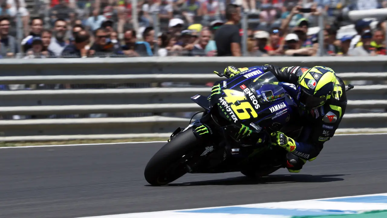 Valentino Rossi