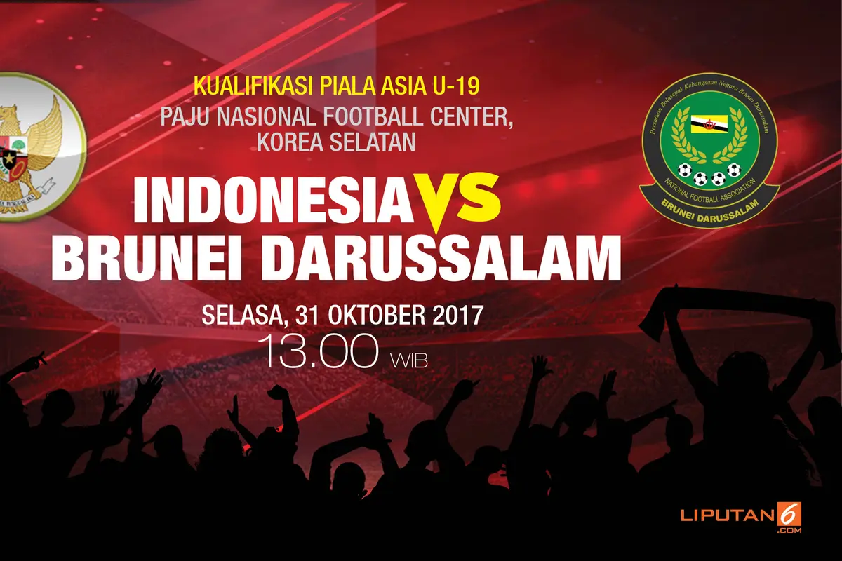 Prediksi Indonesia Vs Brunei Darussalam