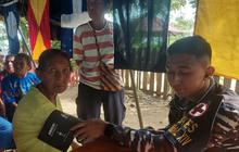 Fakta Unik: Kodaeral XIV Sorong Gelar Pengobatan Gratis Masyarakat Pesisir, Sasar 150 Warga!