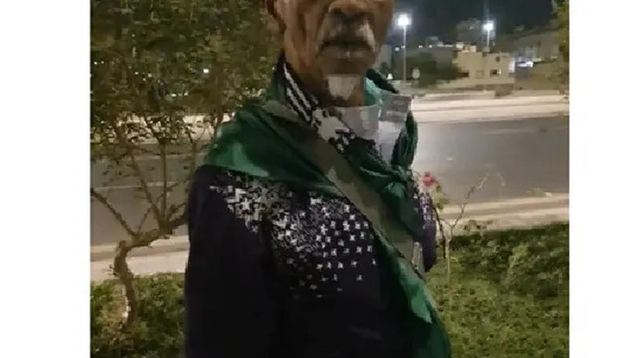Jemaah Haji Lansia Asal Bulukumba Tersasar di Madinah, Sempat Ogah Diajak Balik ke Hotel Sampai Menepis Tangan Petugas