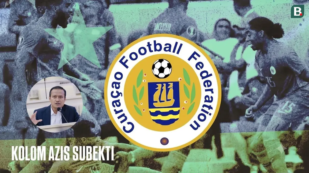Kolom Azis Subekti, keajaiban Curacao di Piala Dunia 2026. (Bola.com)