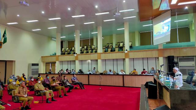 Sumsel Surplus Beras, Petani Padi Malah Merana