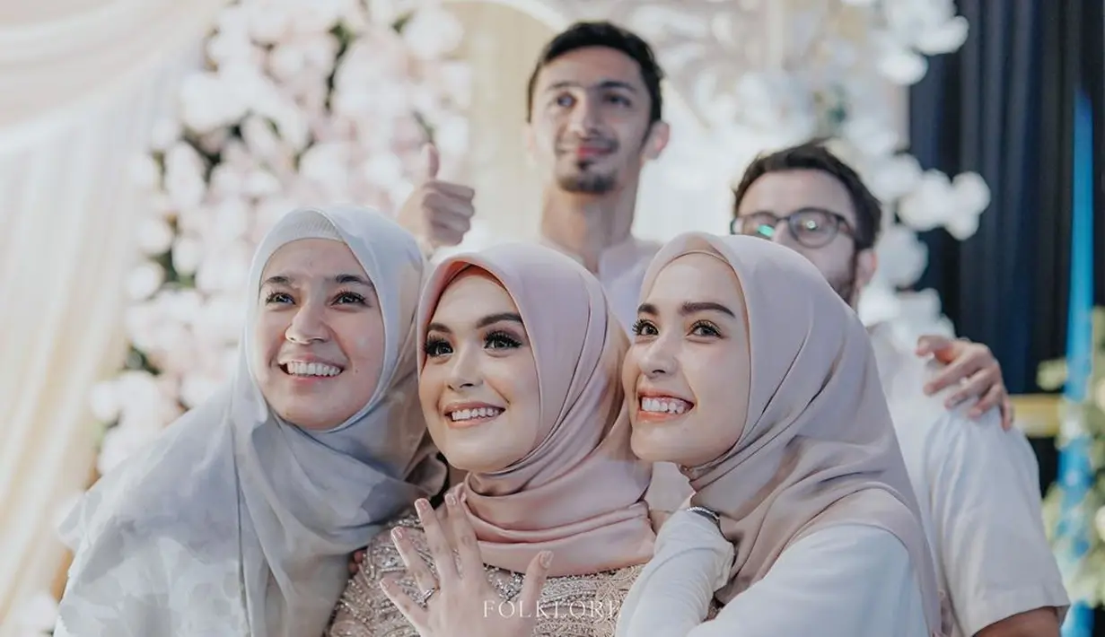 Vebby Palwinta (Instagram/vebbypalwinta)