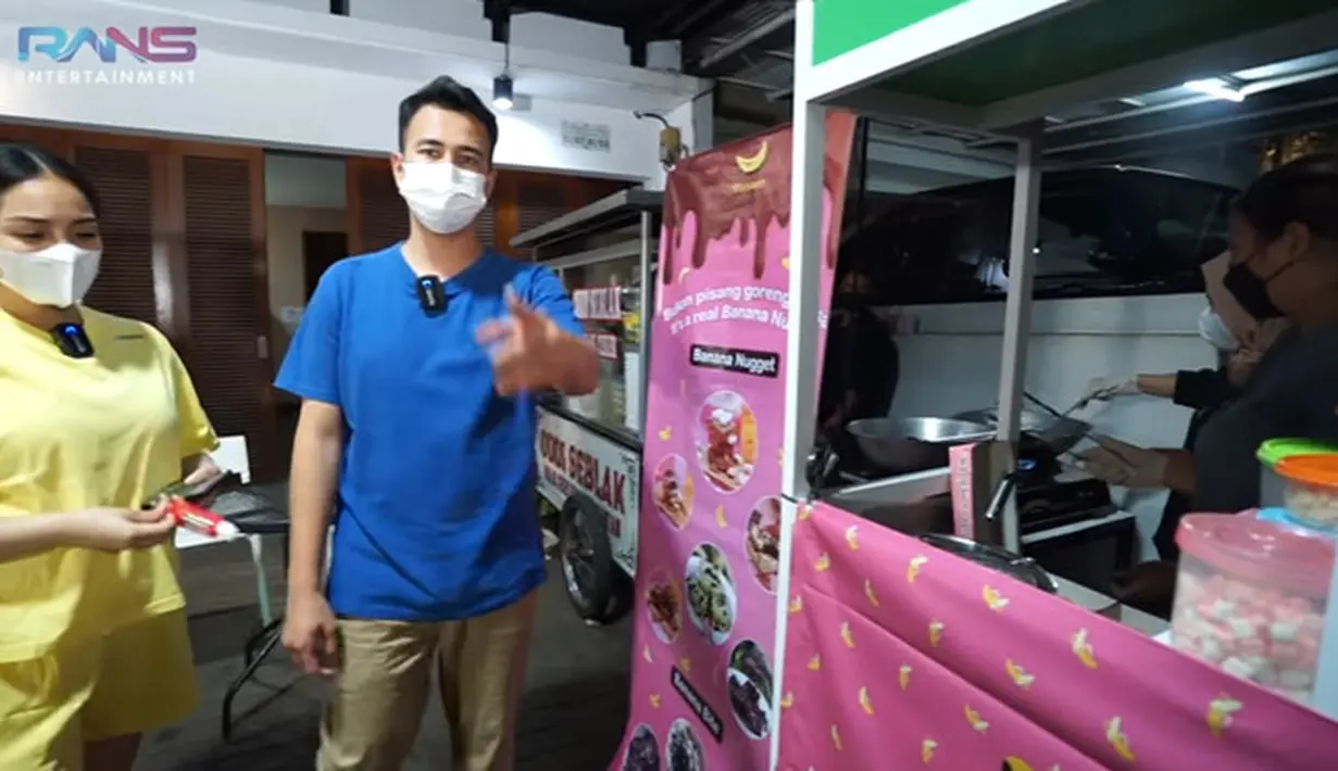 Nagita Slavina Ngidam (Youtube/Rans Entertainment)