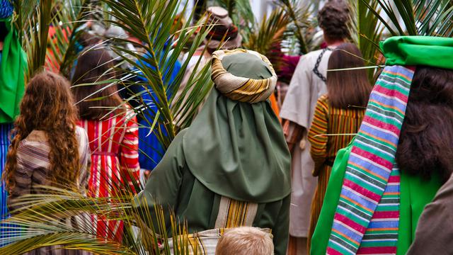 Palm Sunday