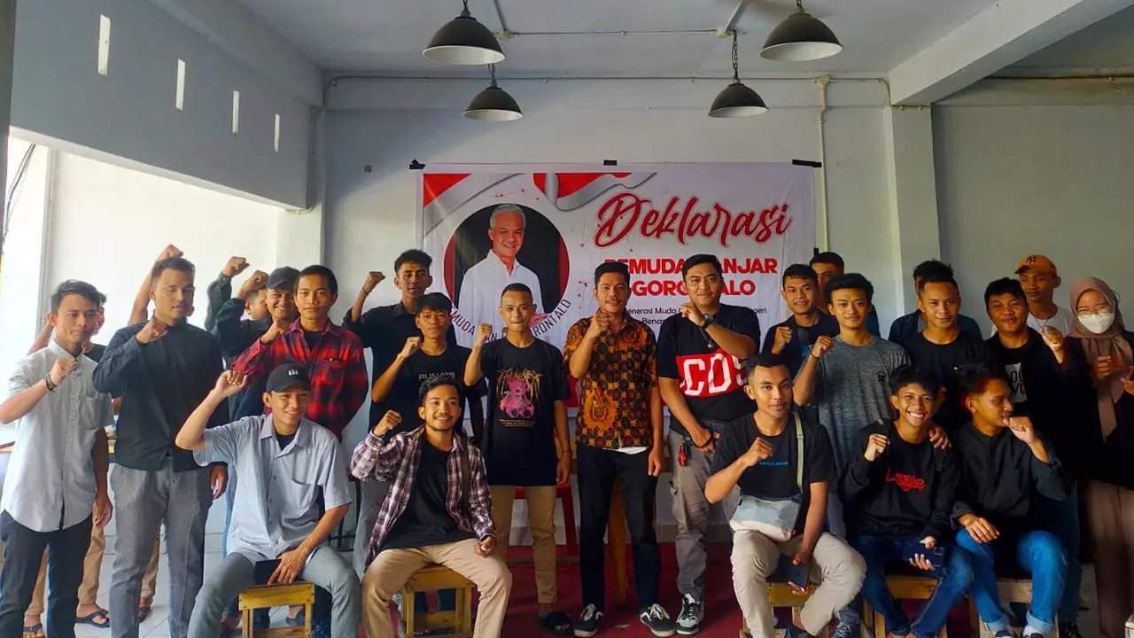 Pemuda Ganjar
