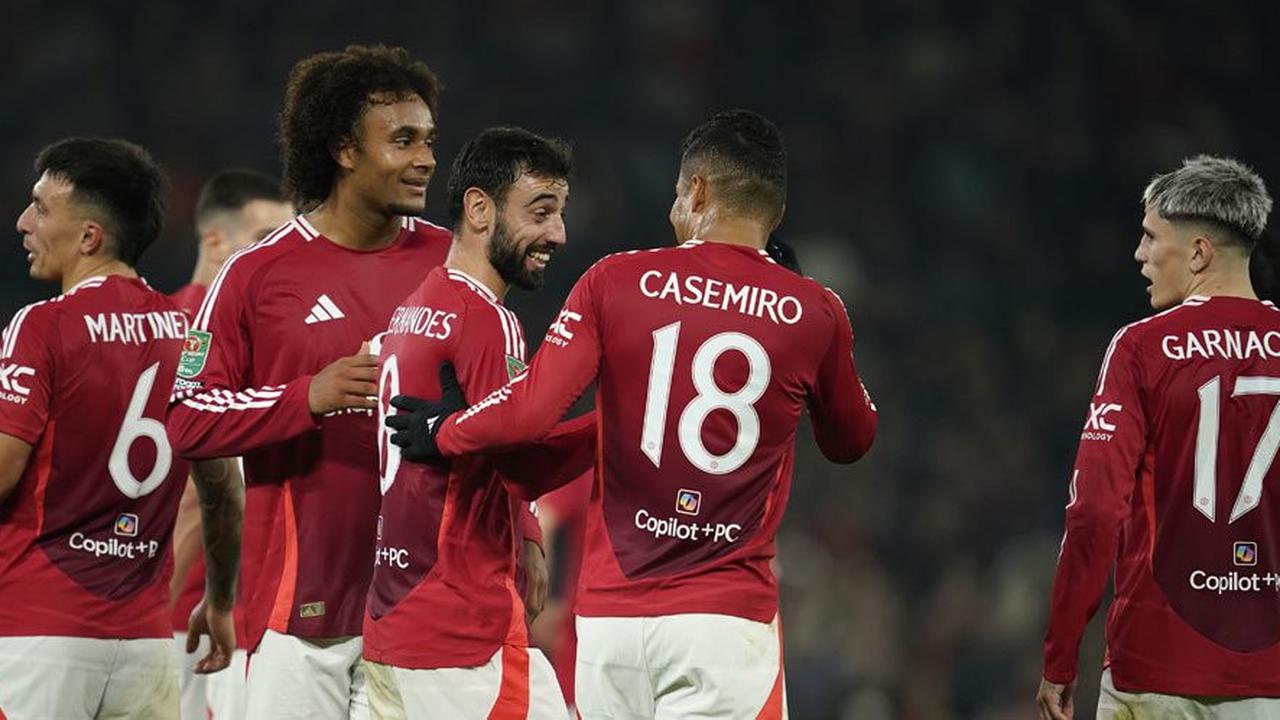 Prediksi Legenda Arsenal: Bruno Fernandes Bakal Menggila Berrsama Ruben Amorim