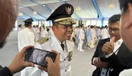 Dedi Mulyadi-Erwan Setiawan resmi sebagai Gubernur dan Wakil Gubernur Jawa Barat periode 2025-2030. (Nanda Perdana).