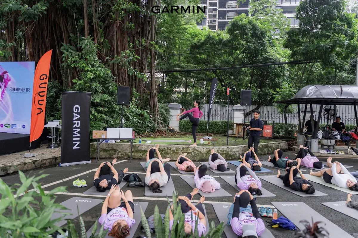 Garmin Run Like A Girl