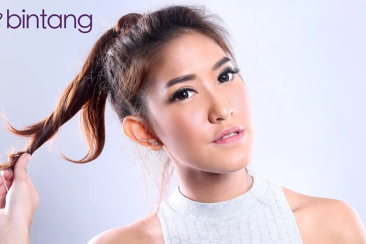 [Bintang] Elma Agustin Wijaya mantan personel Girlband Princess